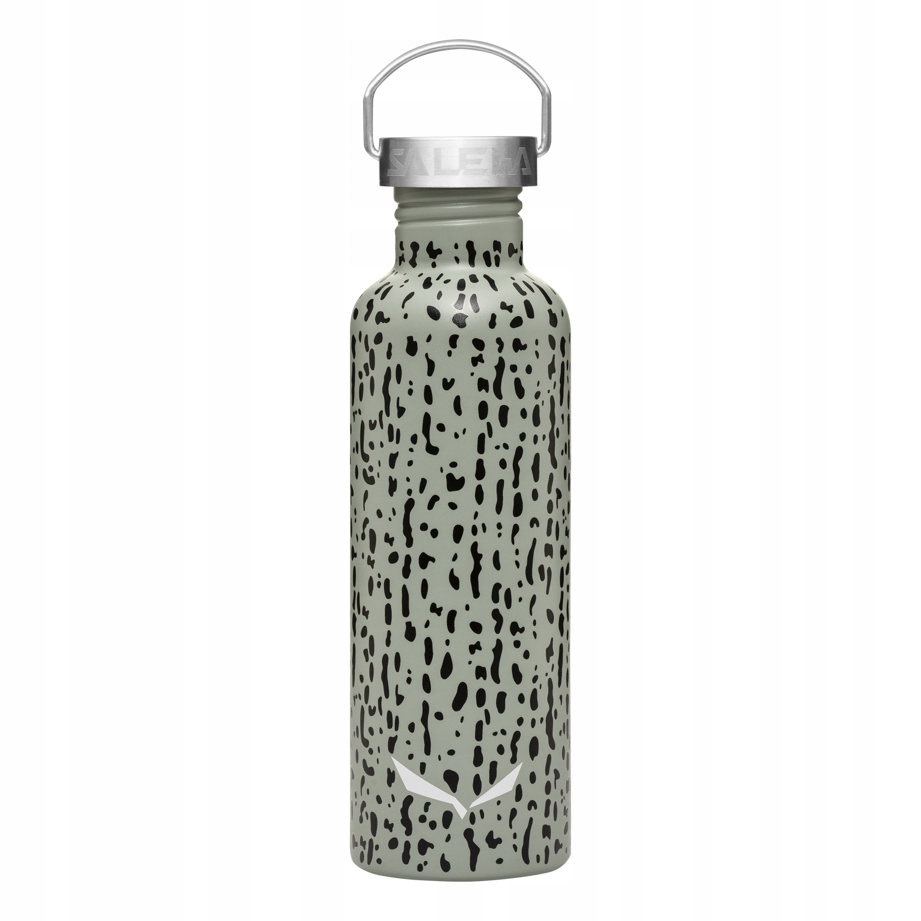 Unisex turistická láhev Salewa Aurino 1 L zelená 00-0000000516_3822
