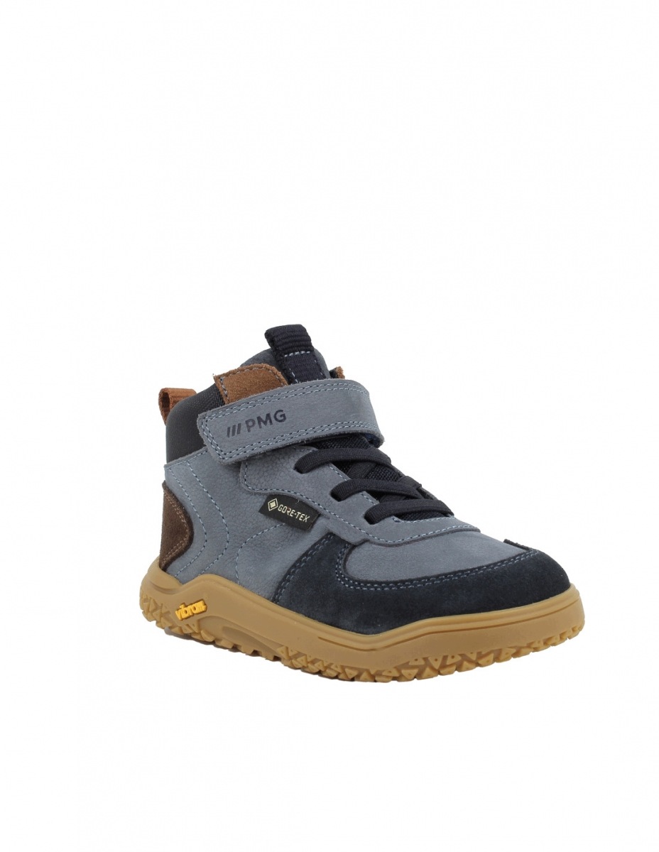 Primigi 2418511 Barefoot Gore-tex buty sportowe chłopięce na rzep roz.38