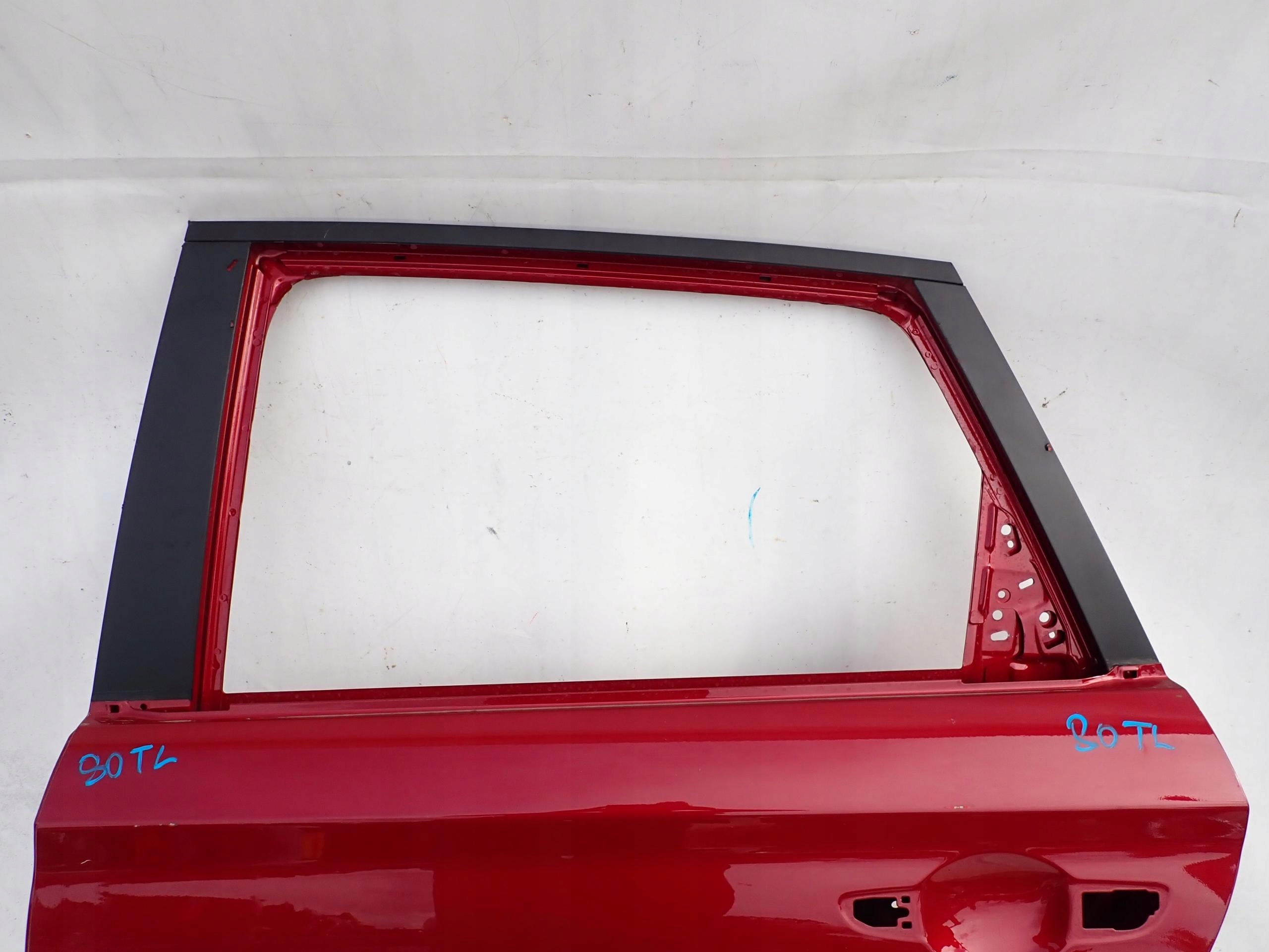 HYUNDAI I30 III 17-> door rear part rear. left