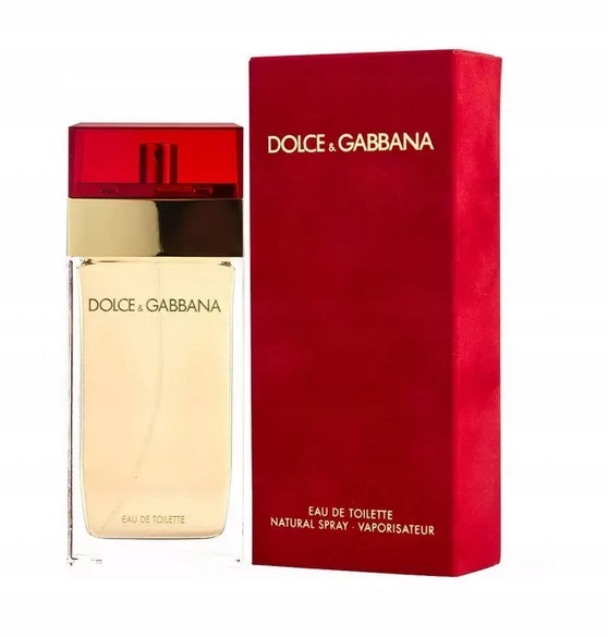 Dolce & Gabbana Pour Femme 100 ml Toaletní voda pro ženy