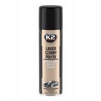 

k2-L341 K2 Lakier Akrylowy Czarny Połysk 500ml