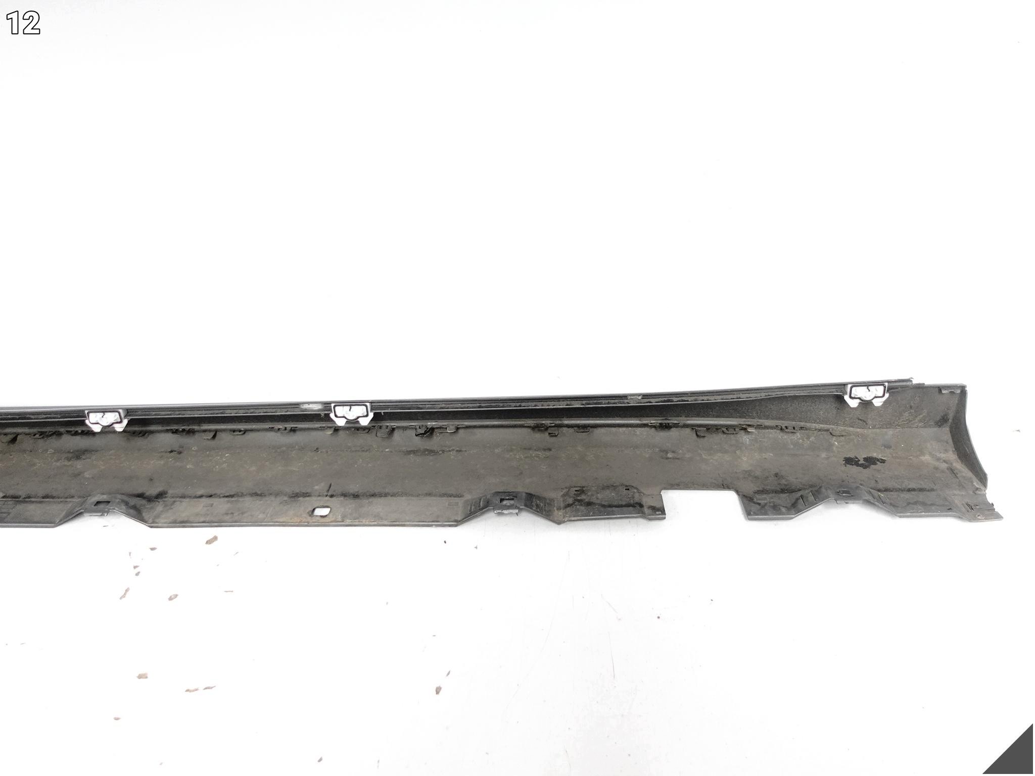MERCEDES CLA II C118 AMG 19-25 threshold moulding threshold cap accessories right