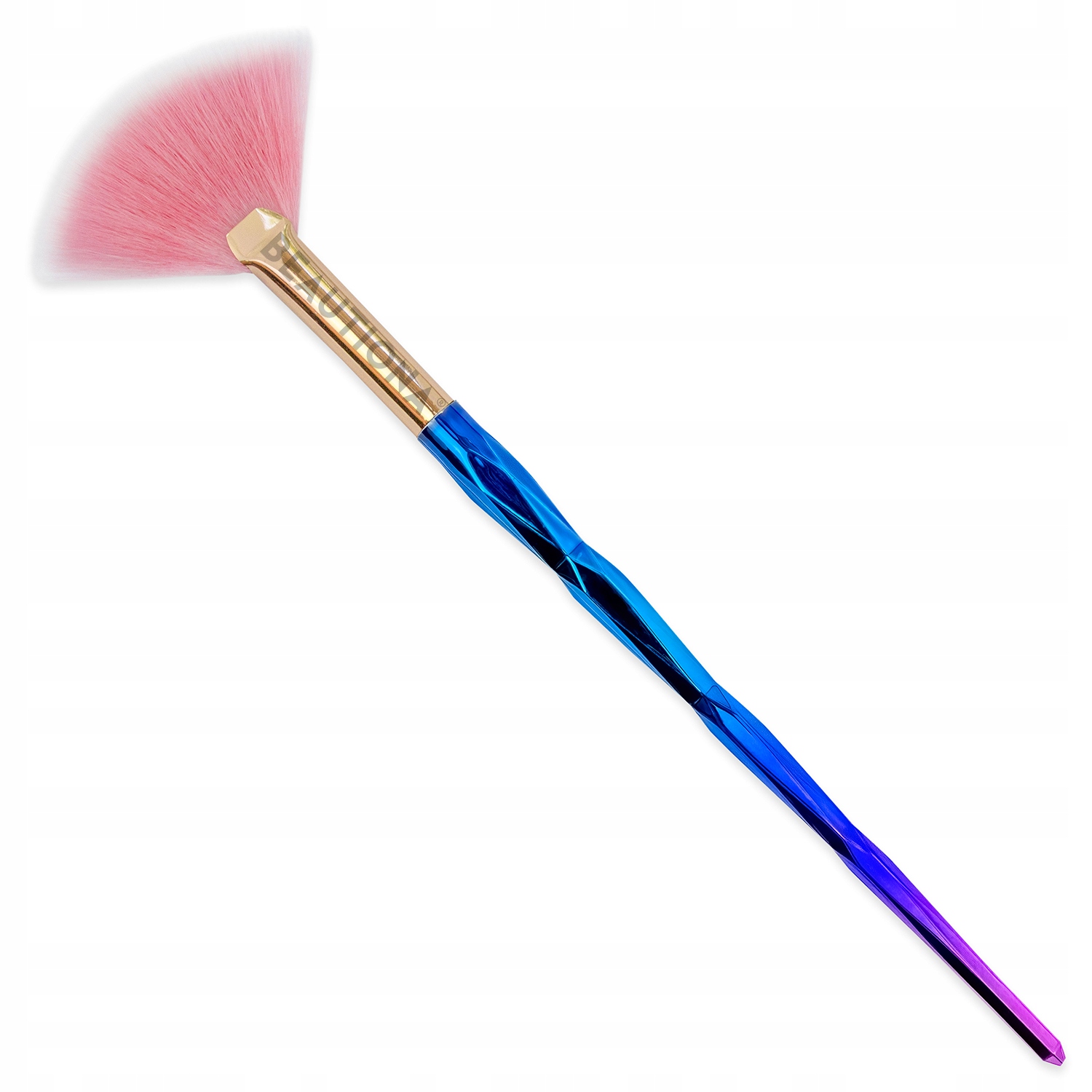 

Pędzel Wachlarzowy Do Makijażu Odpylania Szeroki