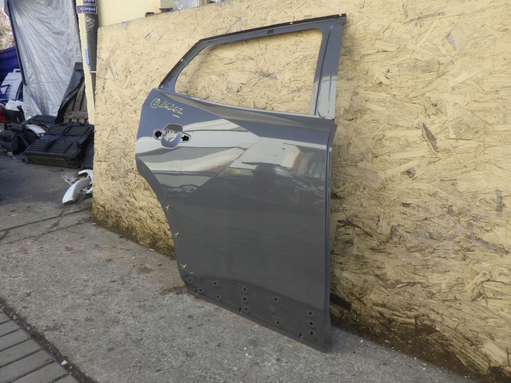 PEUGEOT 2008 II 2 19- door right rear.