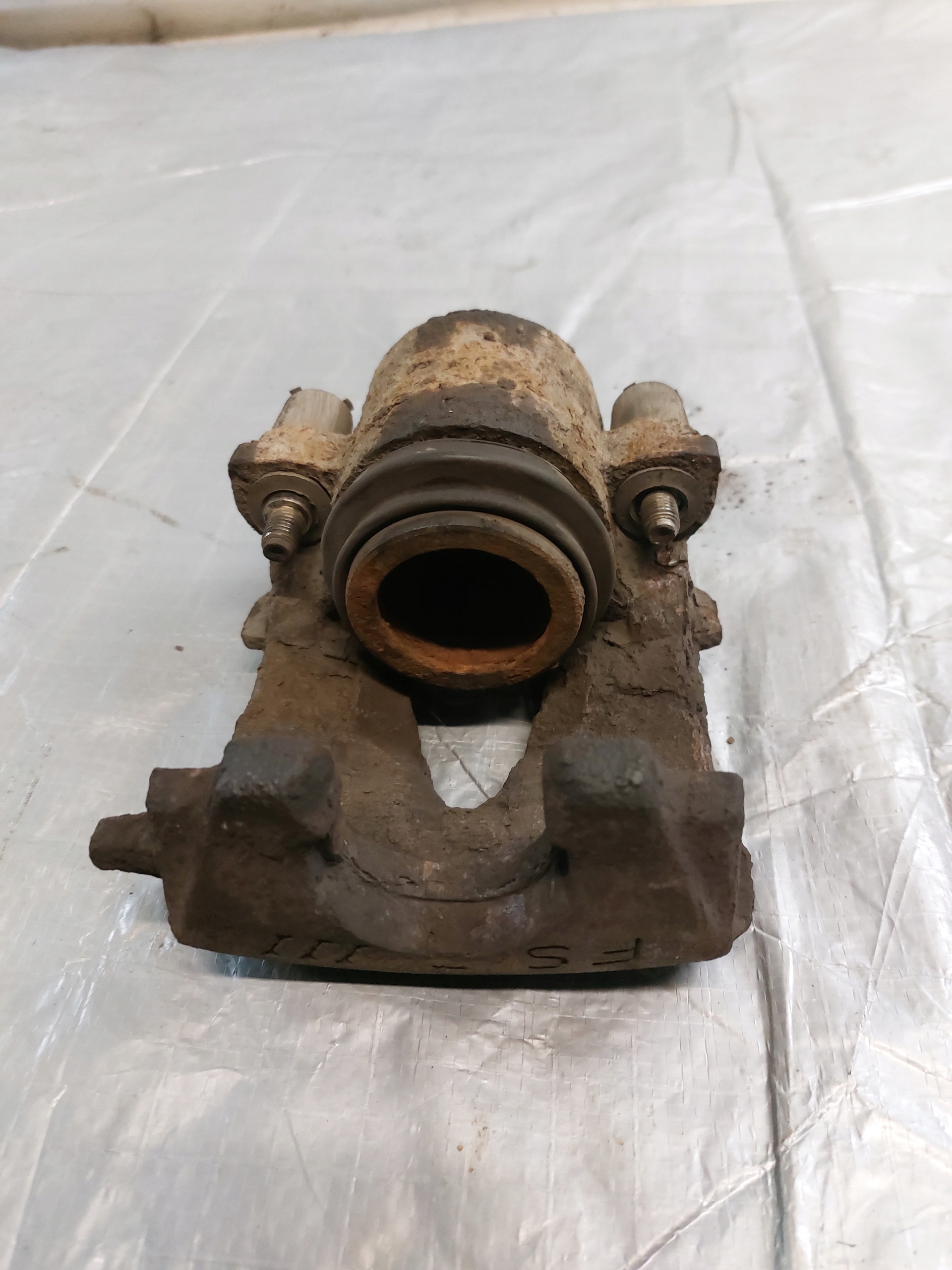 caliper brake right front VW GOLF IV 1.6