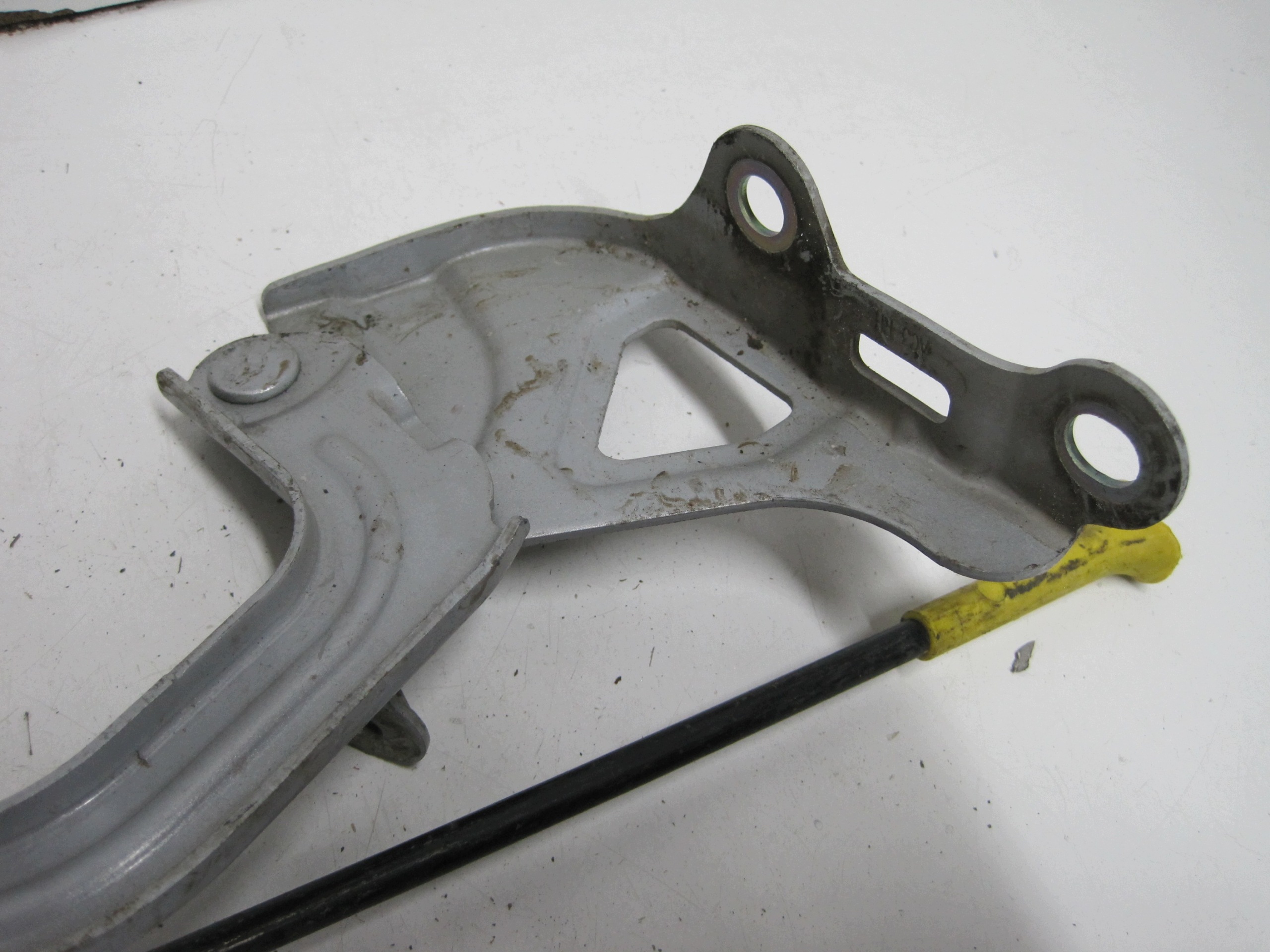 hinge bonnets hinges HYUNDAI I10 AC3 right