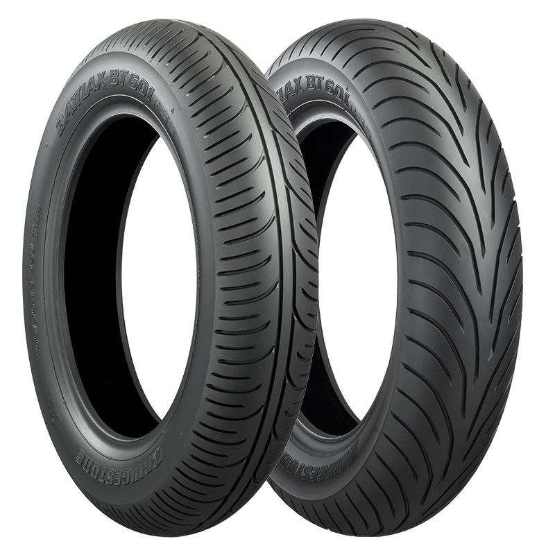 Pneumatika Bridgestone Battlax Bt 601 Ss Wet 120/80 12 55J Tl Zadná