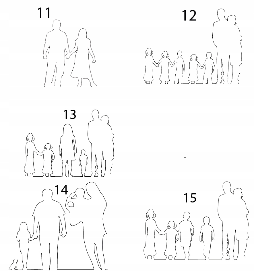 DRZEWKO BONSAI mech chrobotek DRZEWO ŻYCIA SZCZĘŚCIA obraz z MCHU RODZINA Rodzaj mech chrobotek