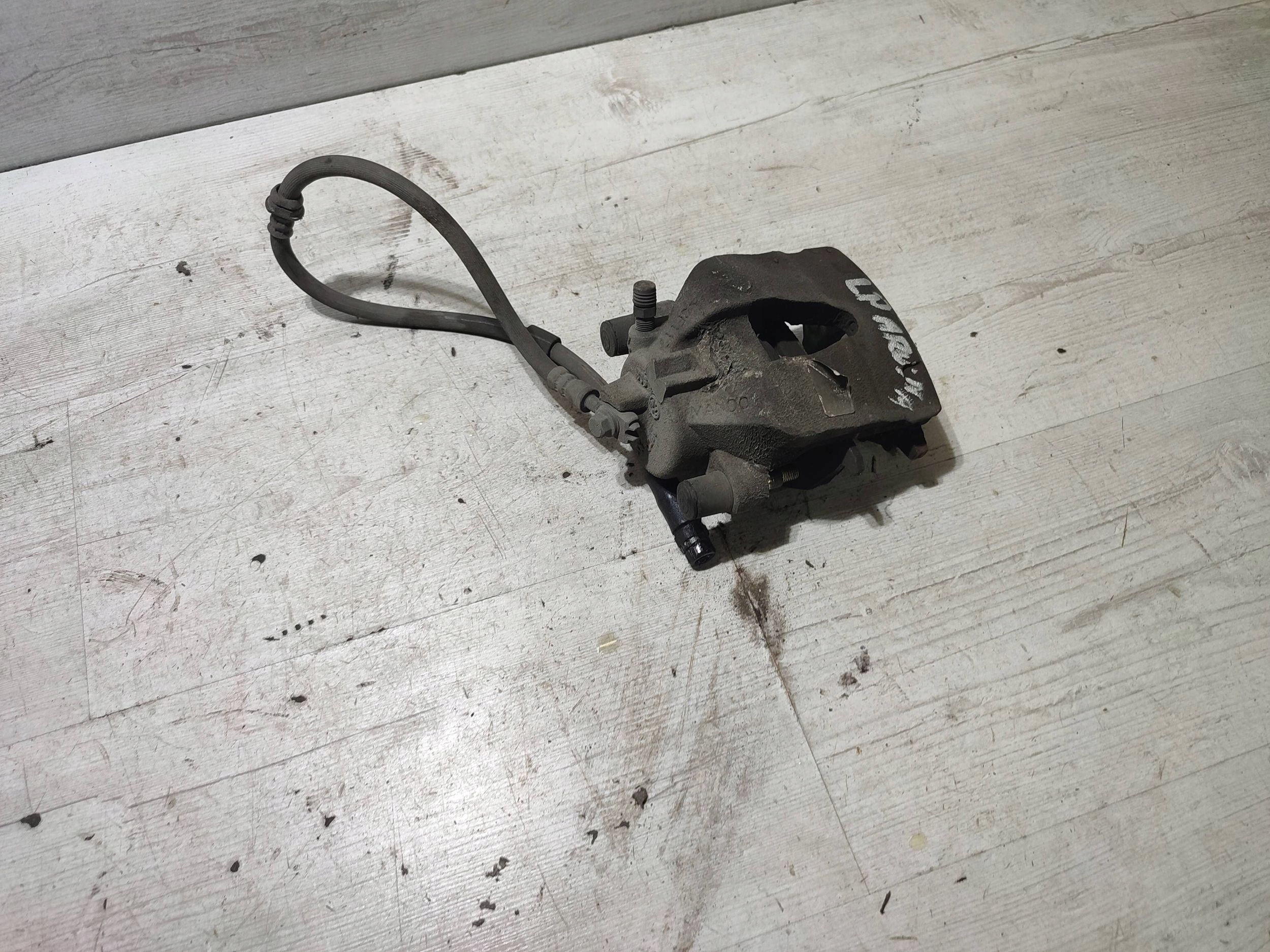 Seat Arona 2019 front side left caliper brake front