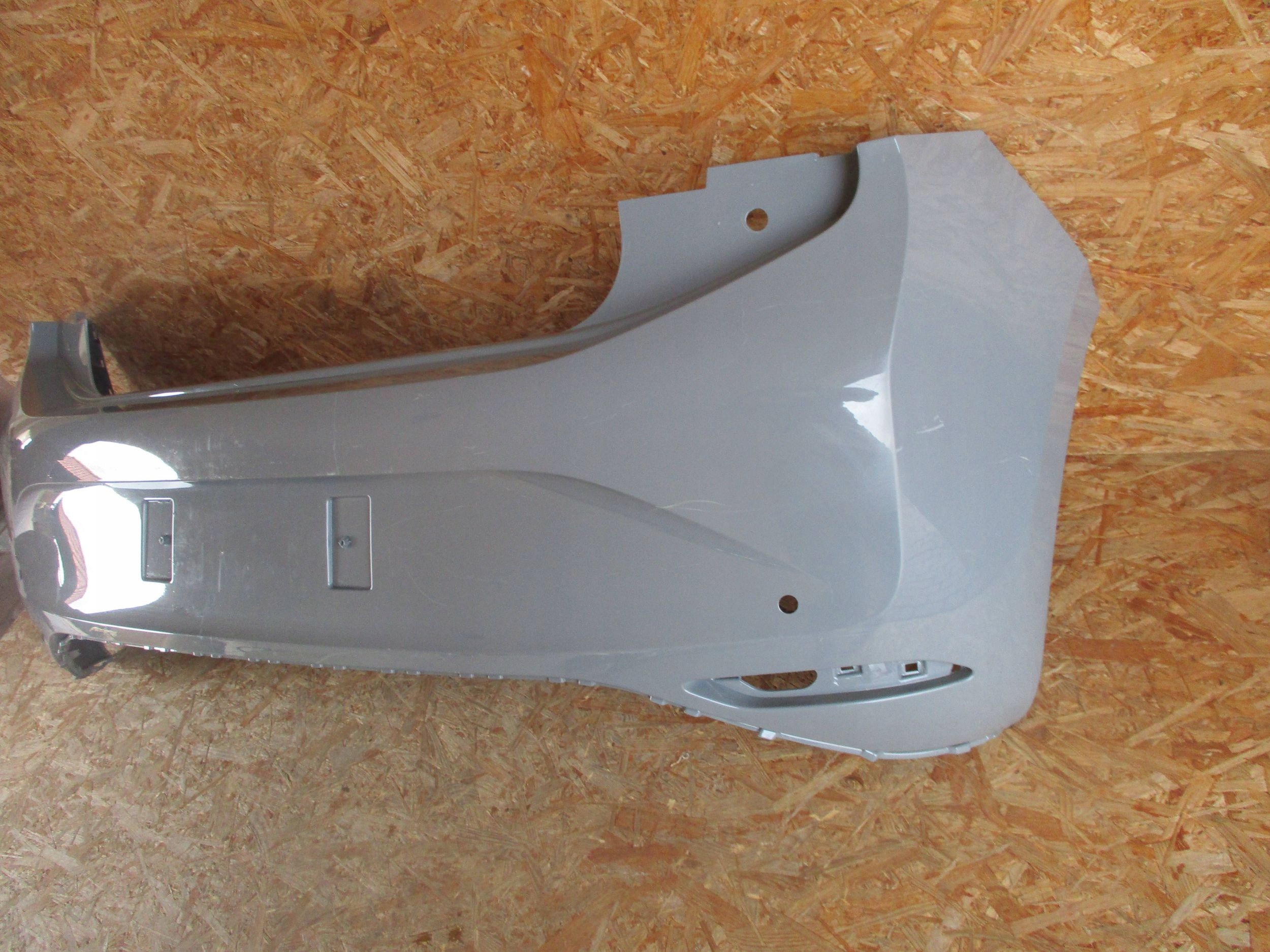 bumper rear part rear VW ID3