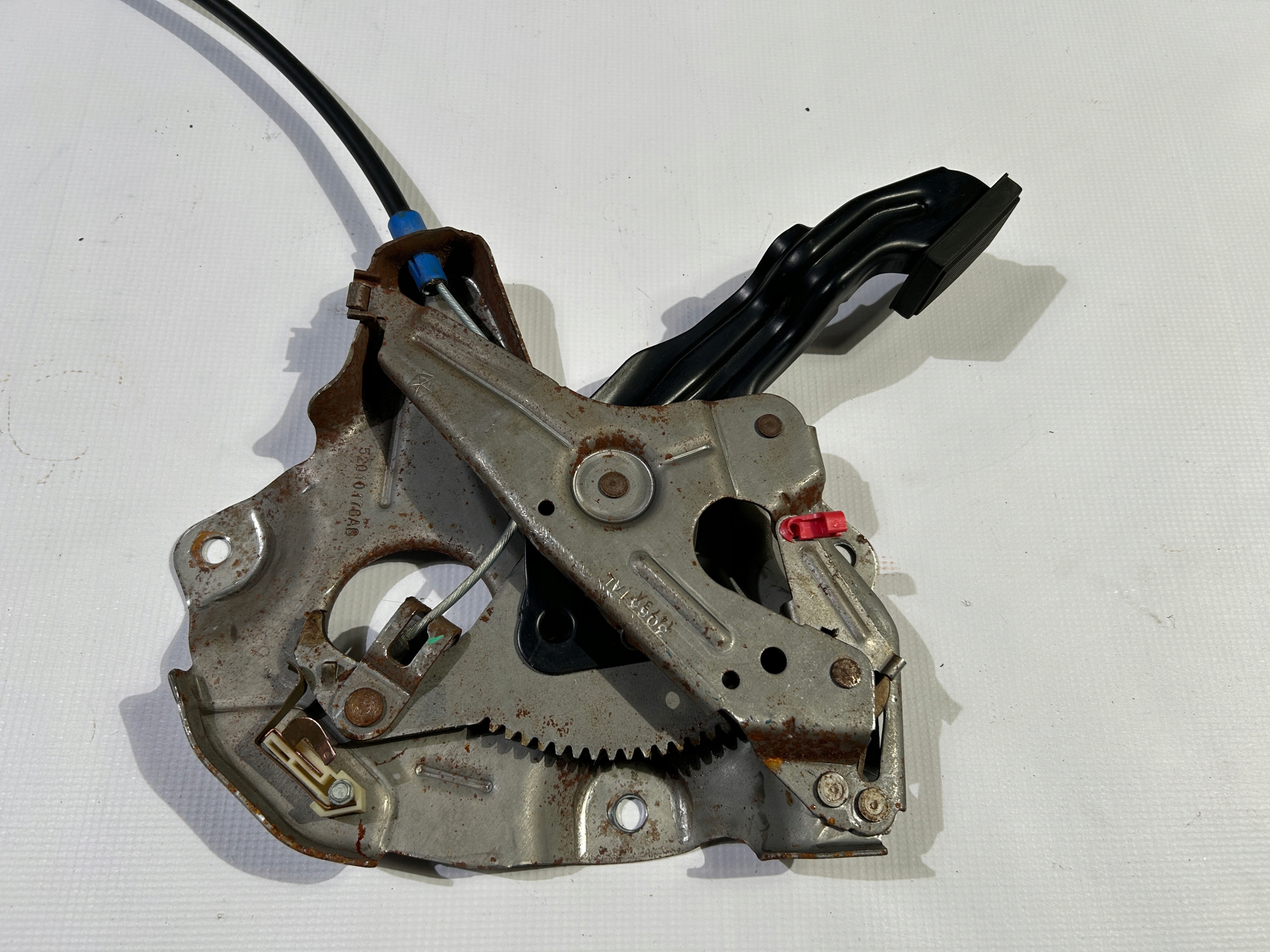 páčka pedal elektrická brzda Dodge RAM 09-18