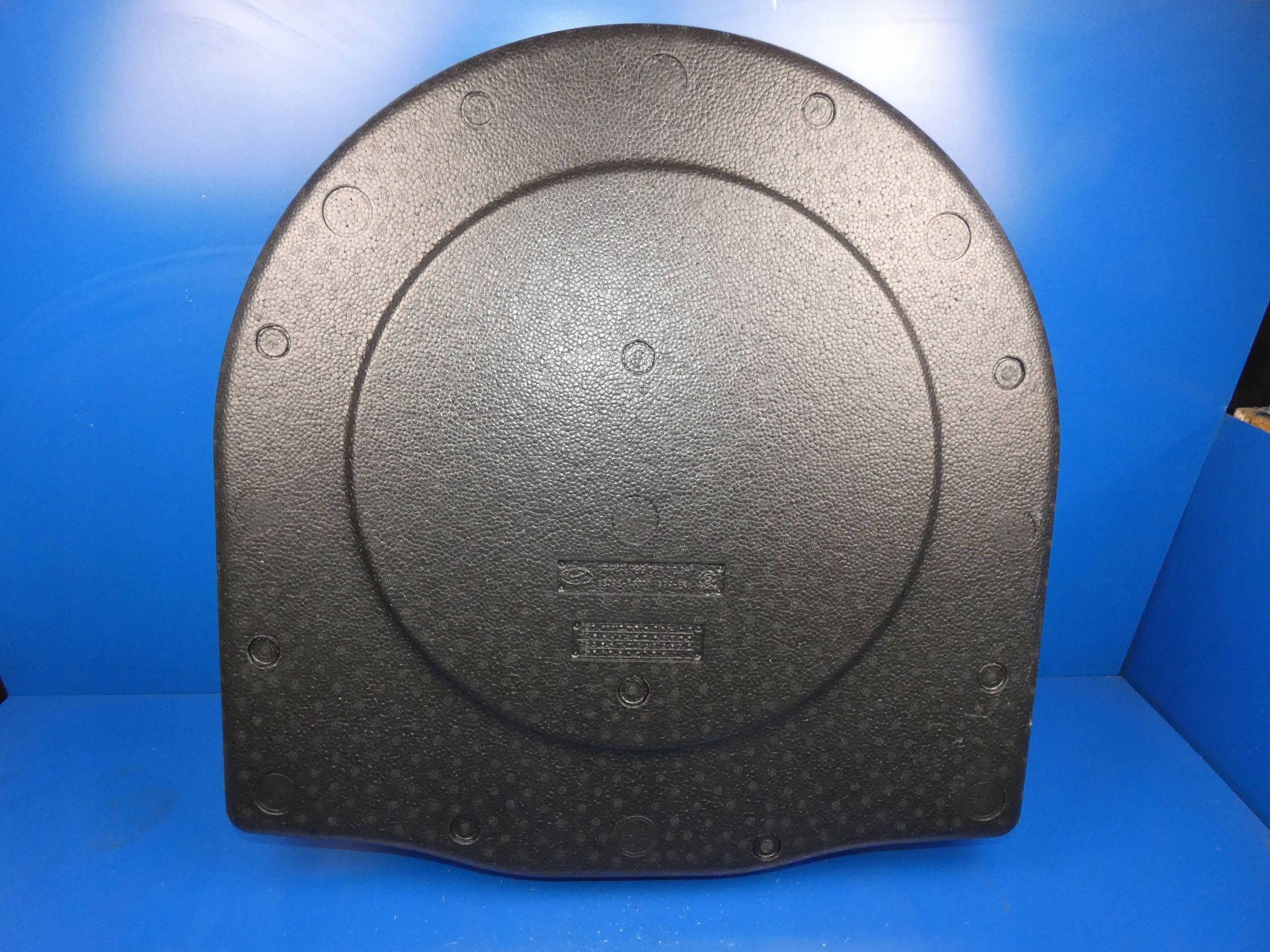 HYUNDAI I30 II HB polystirene boot floor well rear part ORGANIZER passenger compartment