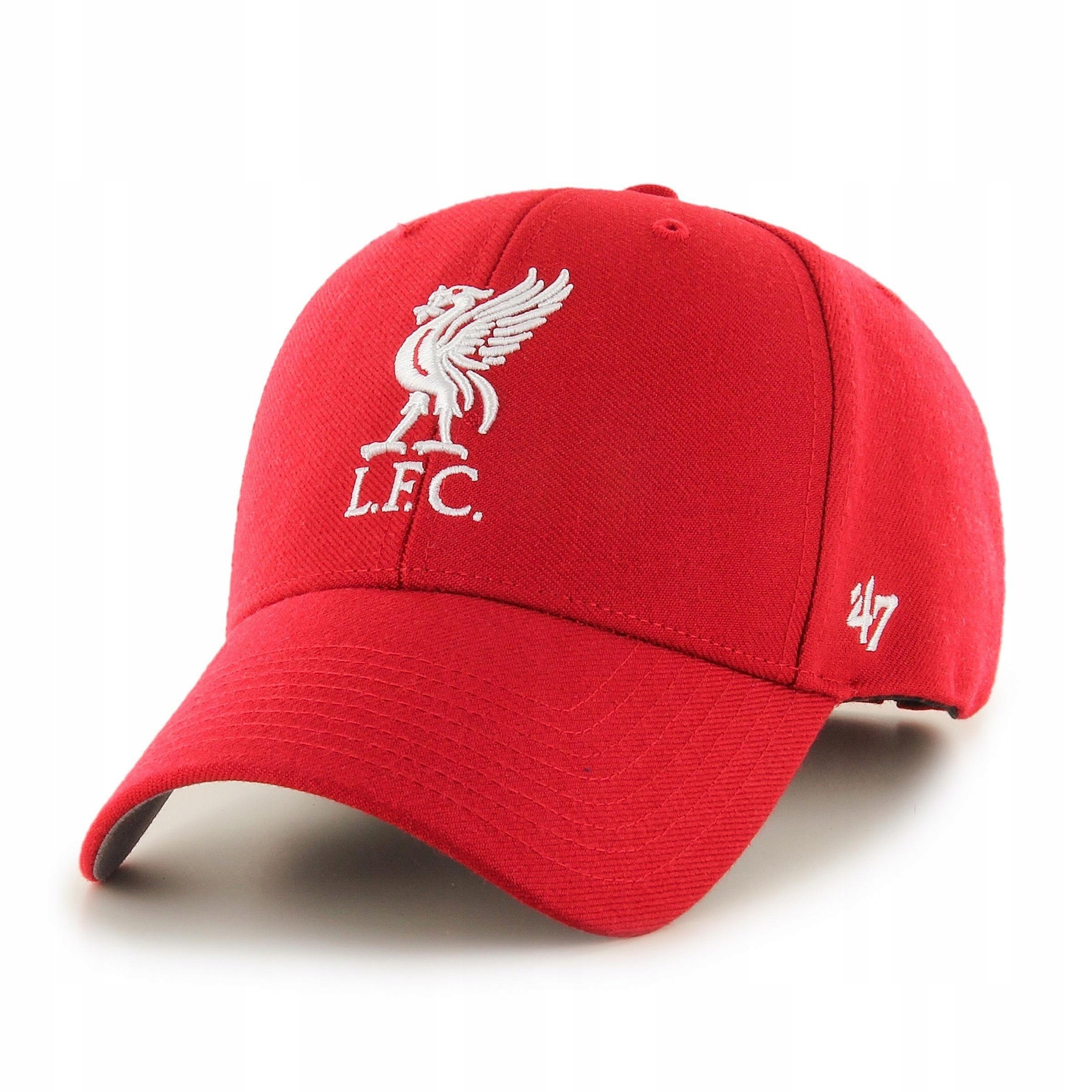 Czapka z daszkiem LIVERPOOL FC 47 Brand czapka Liverppol FC
