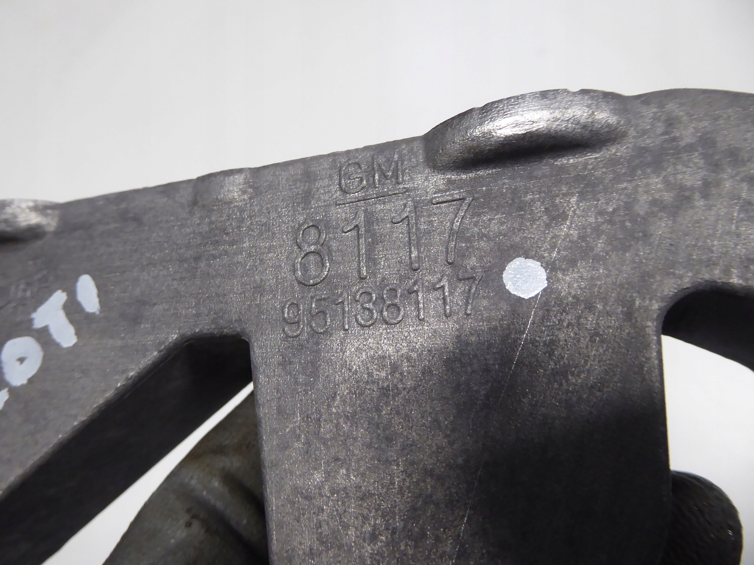 holder engine mount OPEL MOKKA 1.6 CDTI B16DTH