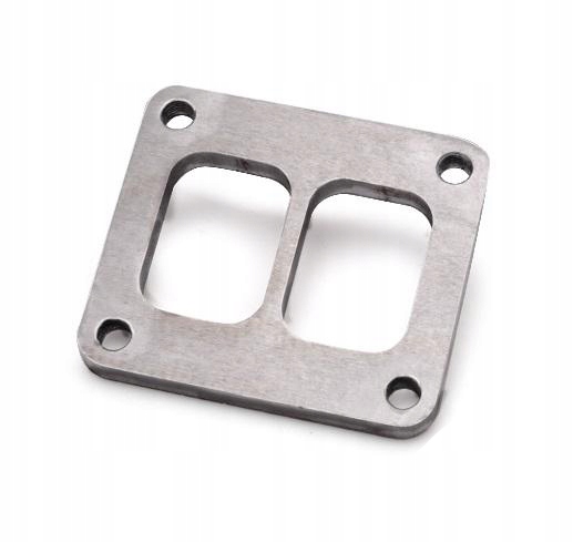 Flansza T4 TS twin scroll nierdzewna TURBO do kole