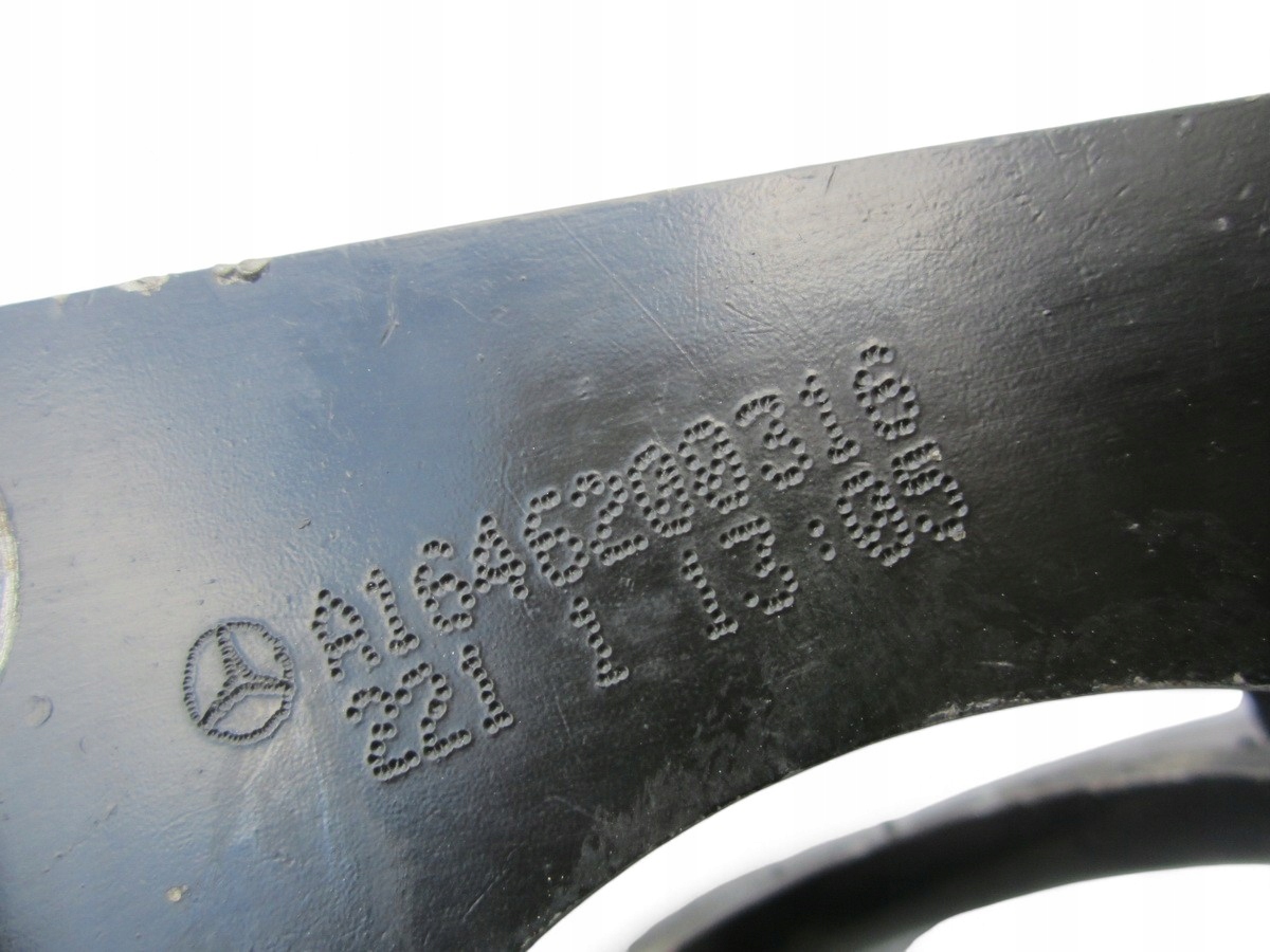 holder support of a shock absorber front front left Mercedes GL X164
