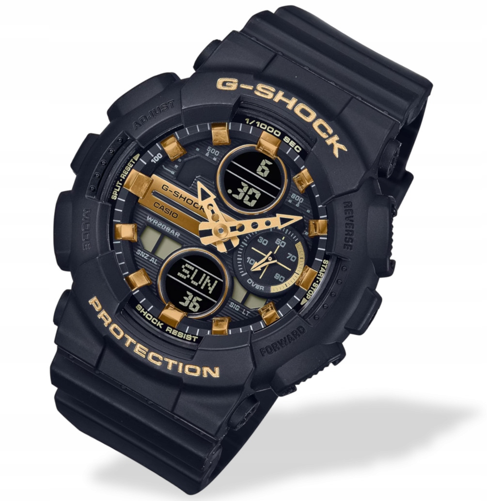 Dámské hodinky Casio G-shock GMA-S140M dárek k přijímání Gravírování bonus