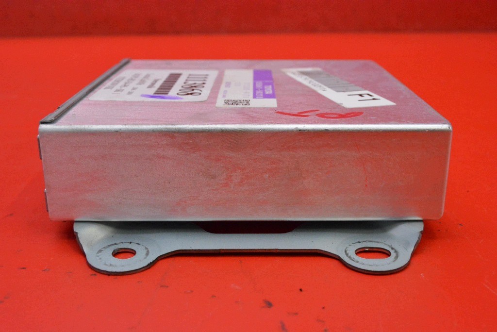 control unit module seat right rear part 85861-50210 LEXUS LS 4 IV LS600H 06-09