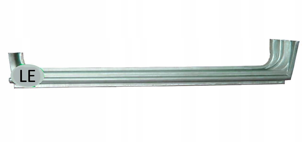 Sprinter 906 Práh Posuvných Dveří Levý 06-16 Ang