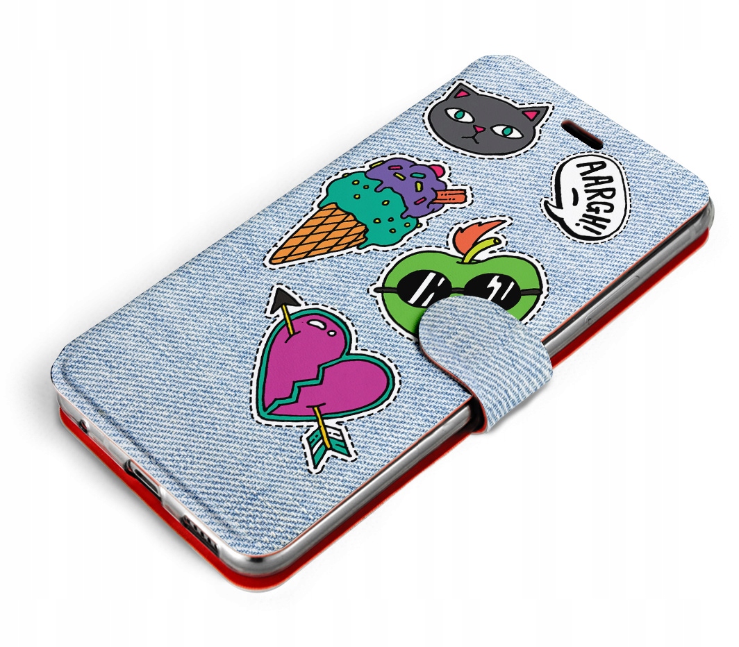 

Etui Mobiwear do Xiaomi Redmi 8 - M130P