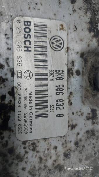 computer 6K0906032Q SEAT IBIZA II