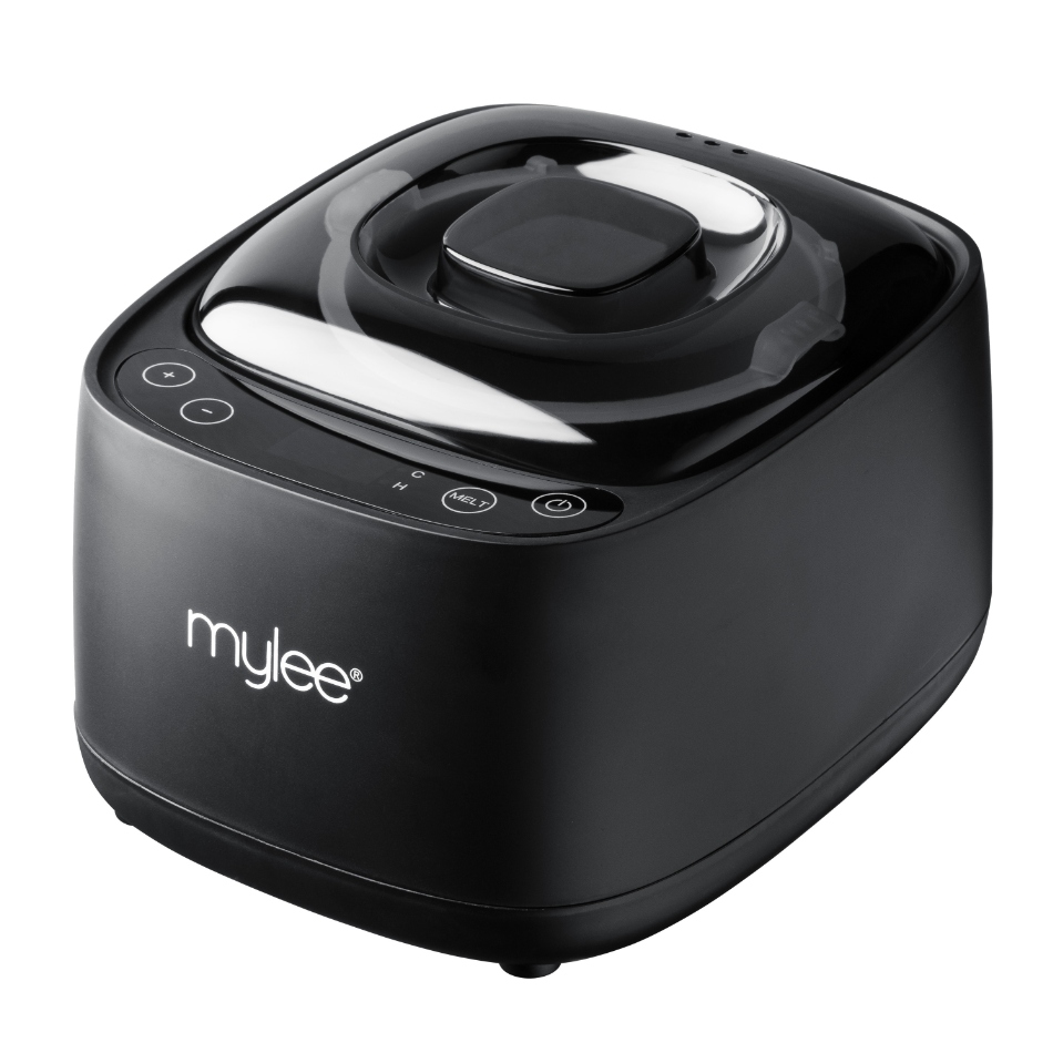 PODGRZEWACZ DO WOSKU Mylee Cyfrowy z pojemnikiem na twardy i miękki wosk