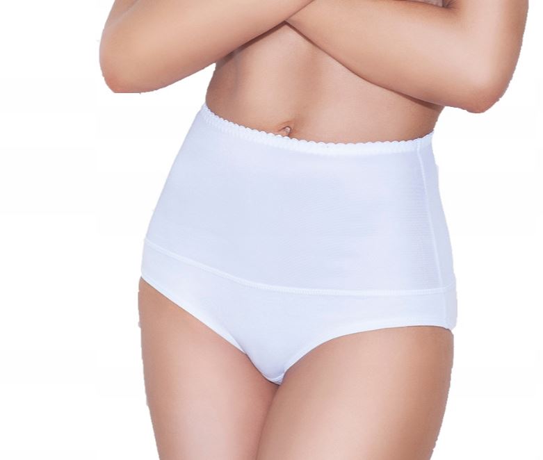 

Mitex Iga figi korygujące bawełna 7XL czarne