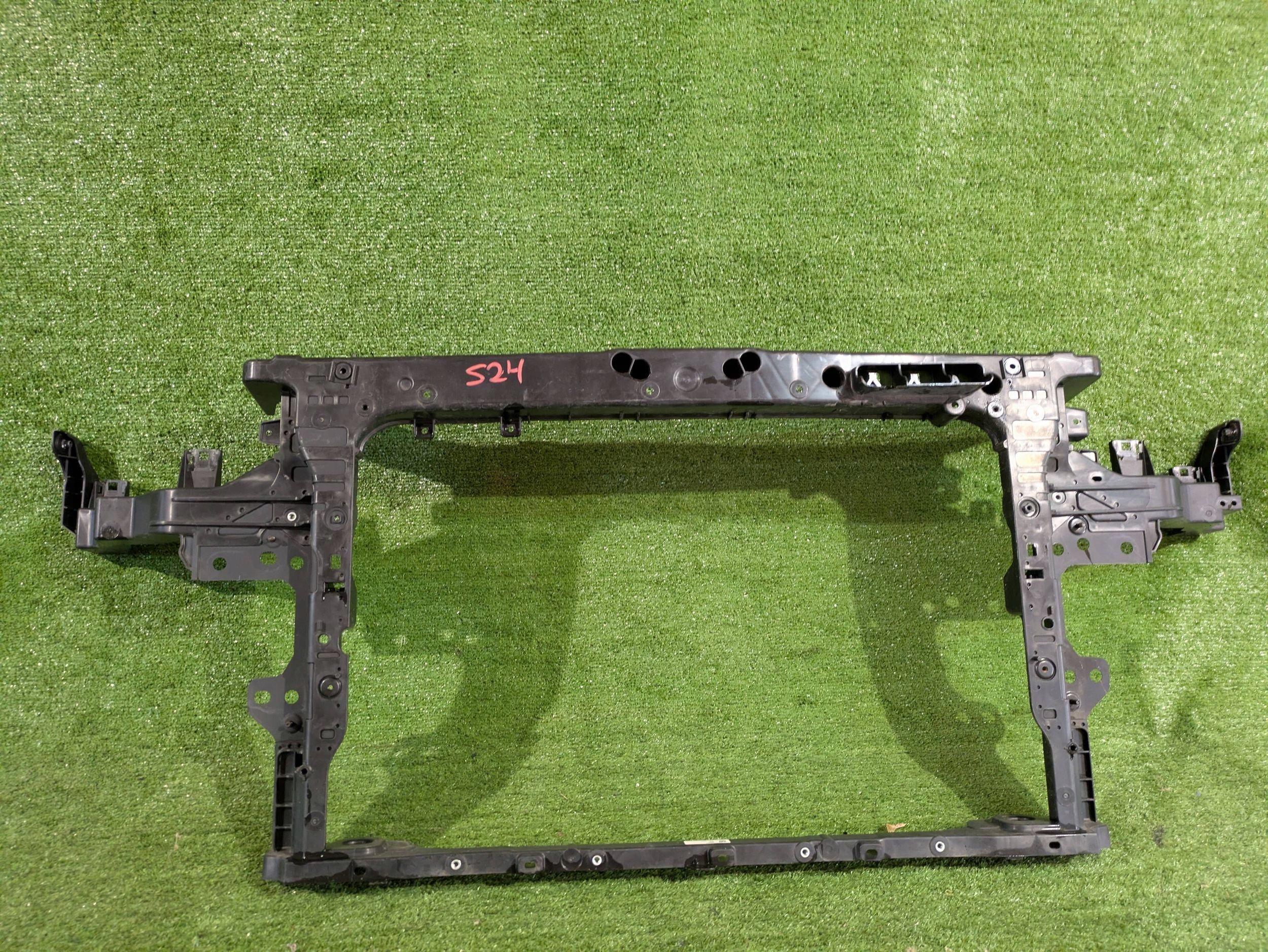 support panel for radiators front pillar iron KIA NIRO and 16- NR.524