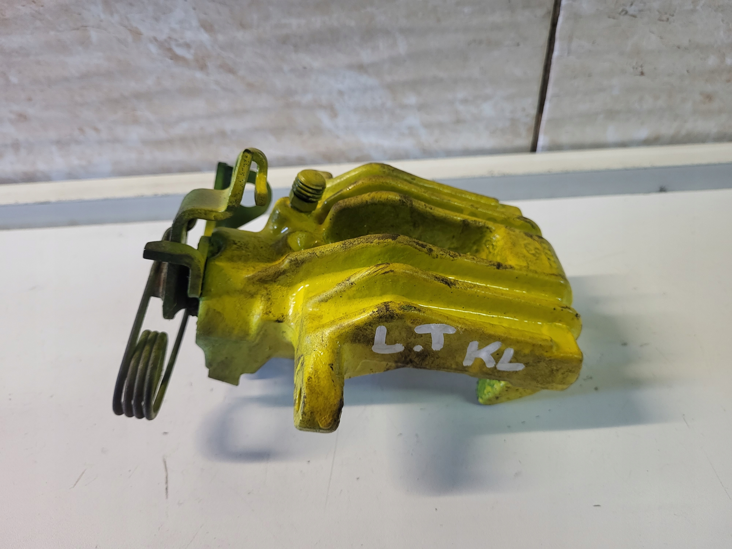 caliper brake left rear part AUDI A6 C5 1.8T