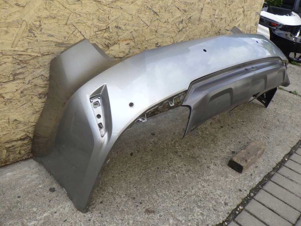 LEXUS RX 4 IV 15- bumper rear