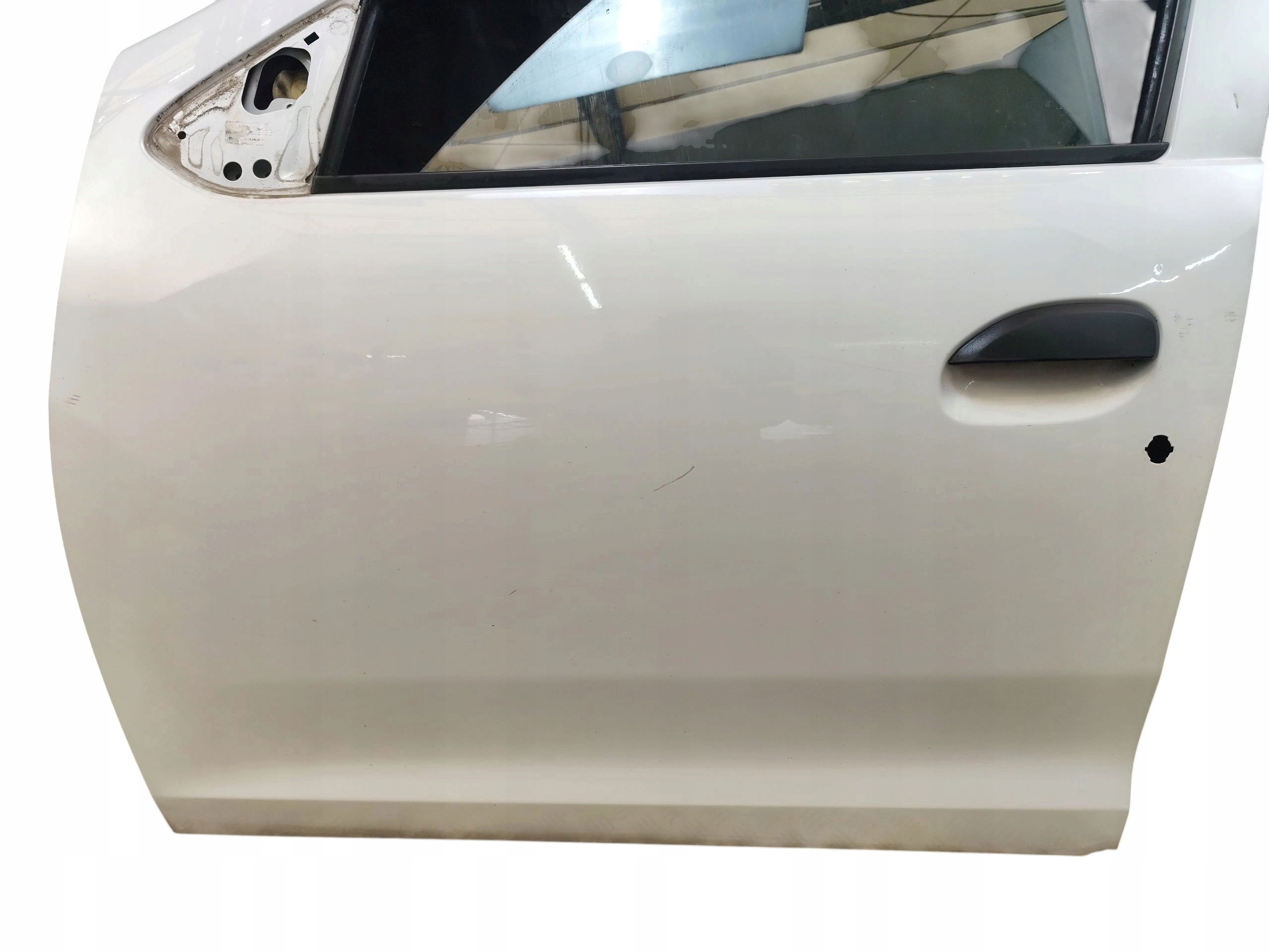 door left front DACIA DUSTER II 2 LAK: DV369 OV369 (17-21)