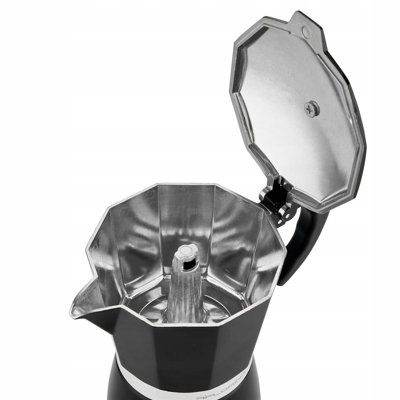 Kawiarka klasyczna aluminiowa do espresso Florina 250 ml Kod producenta 1K2659