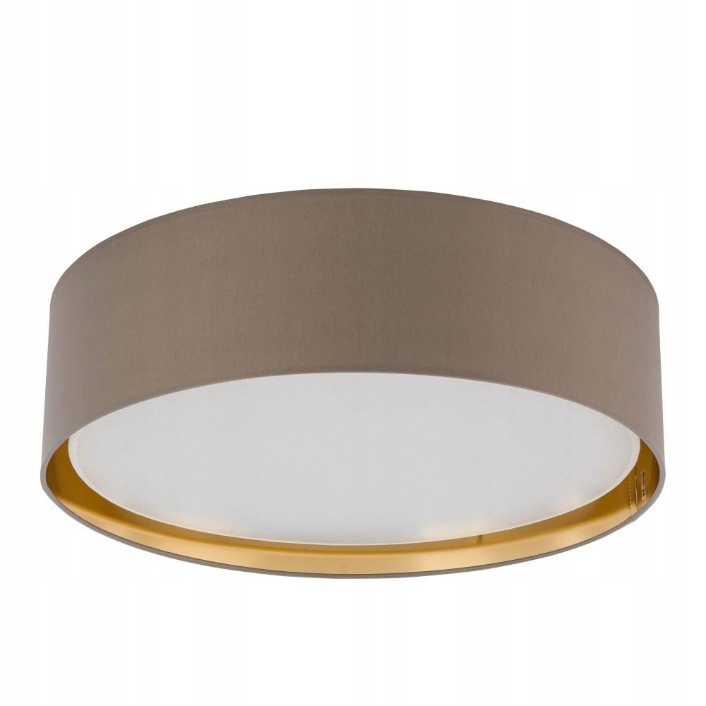 Stropná lampa Bilbao Beige/gold 600 4399 Tk Lighting