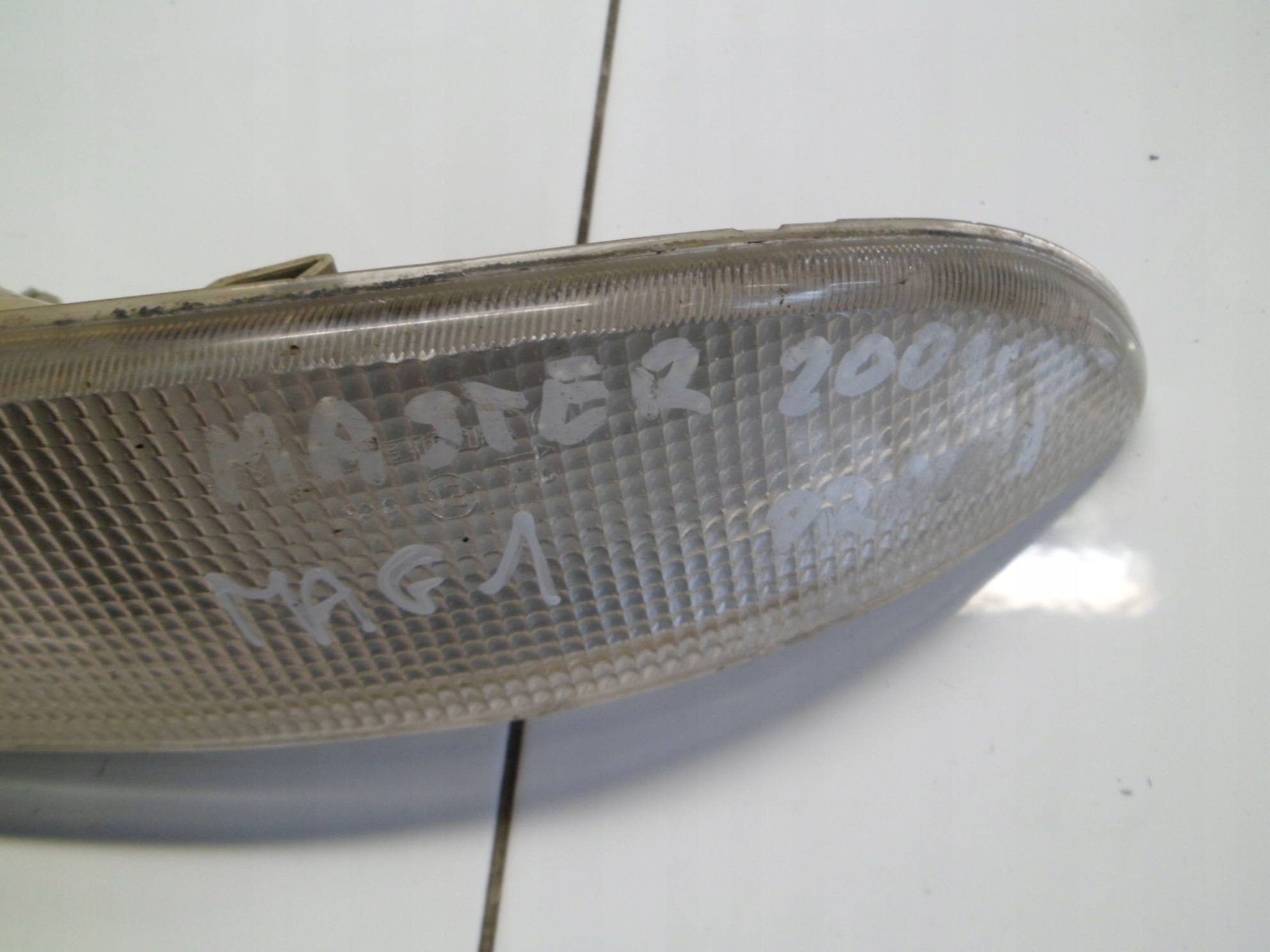 RENAULT MASTER II MOVANO indicator right 7700352108