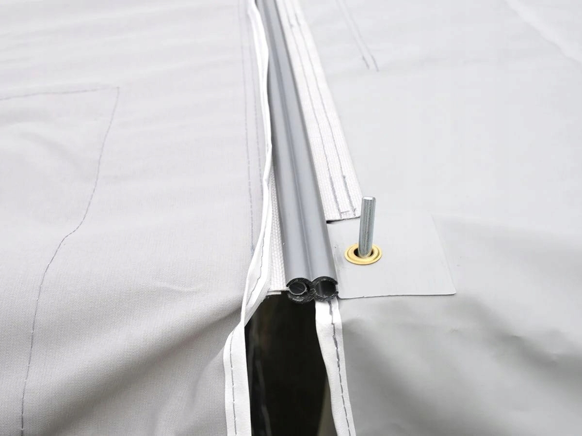 Profil kedrowy listwa łącząca kedry przedsionka 80CM Numer katalogowy części 758065