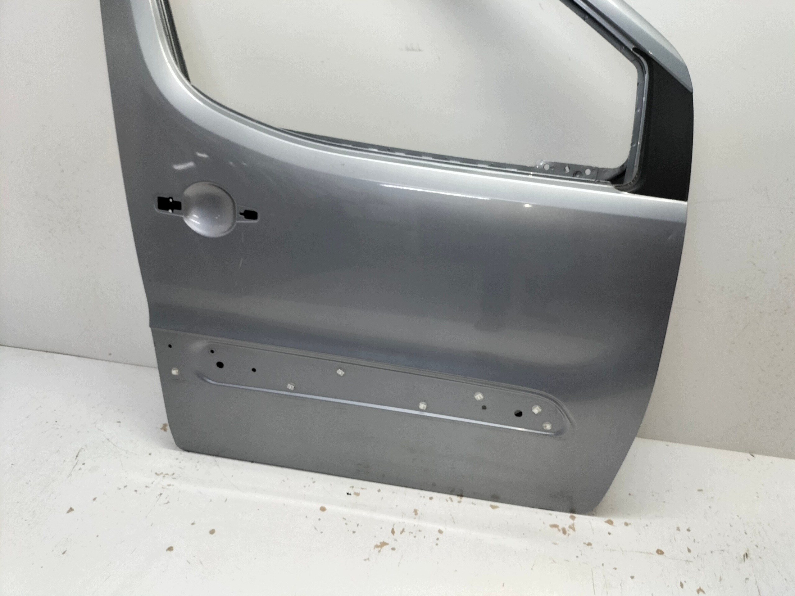 door front front right CITROEN BERLINGO PARTNER 3 III 08-18 oznaki koro