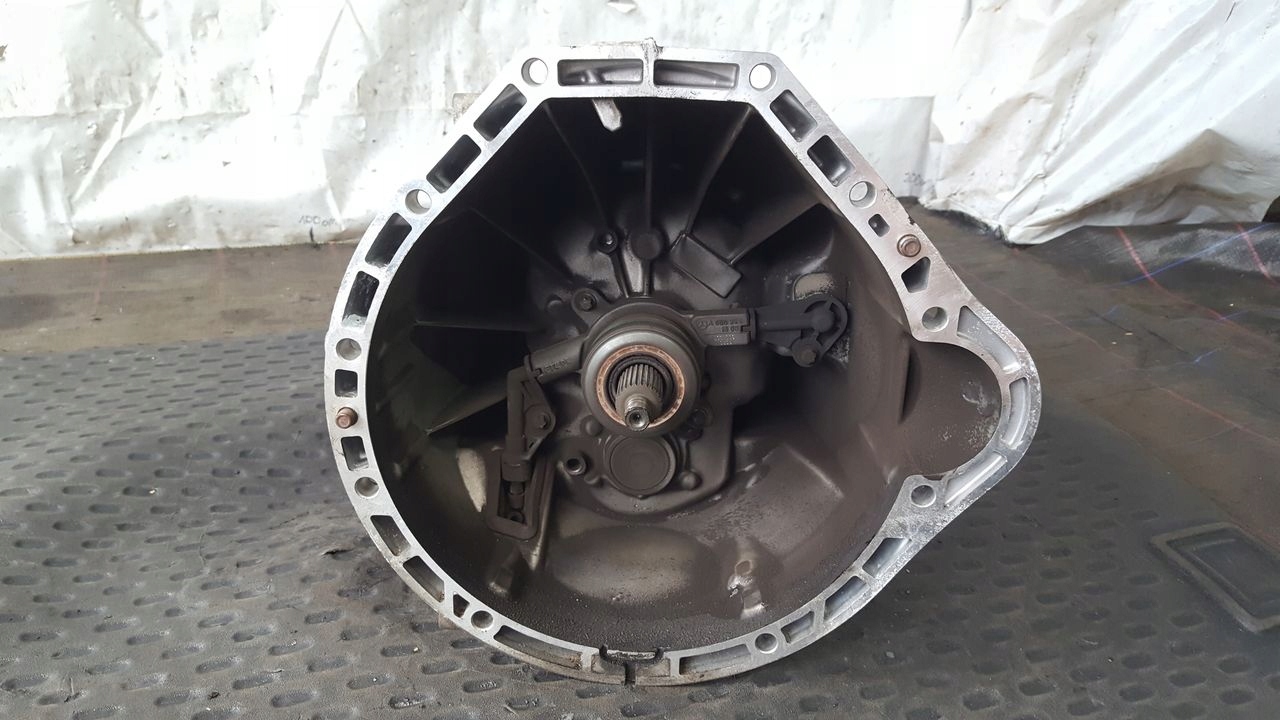 CAMBIO Mercedes W203 1,8B