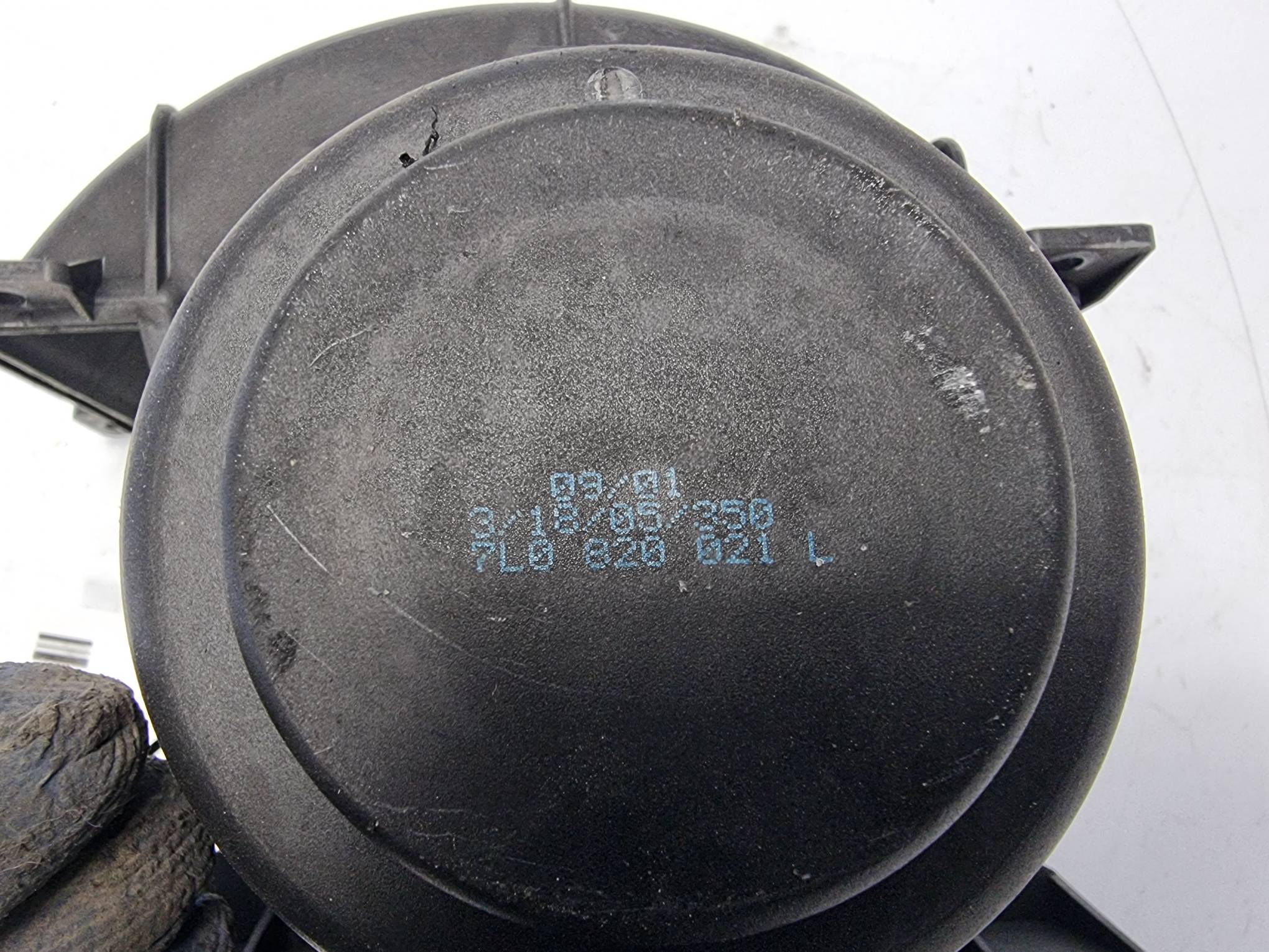 ventilator kabinski 7LO820021L PORSCHE CAYENNE S