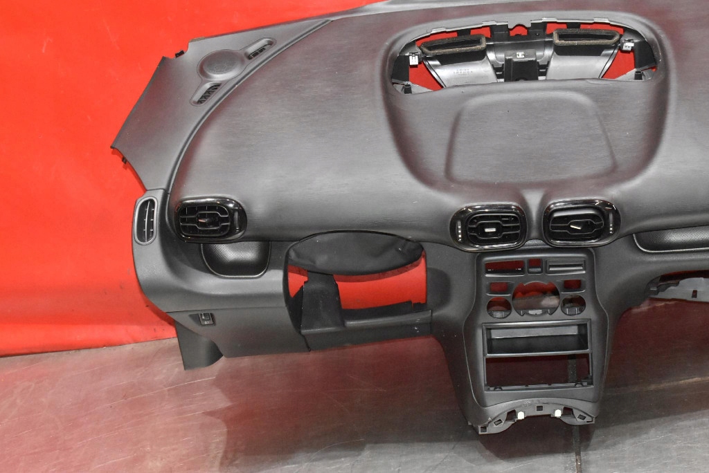 dashboard instrument panel console cockpit airbag EU CITROEN C3 PICASSO LIFT 12-16