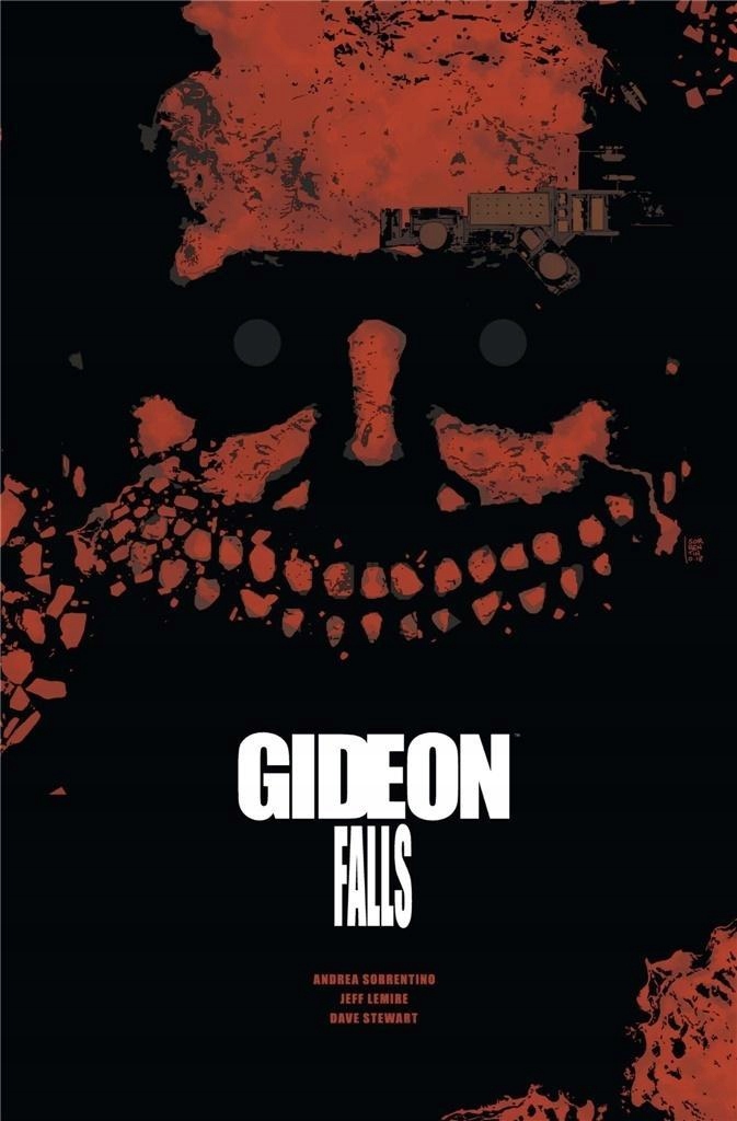 GIDEON FALLS OMNIBUS, JEFF LEMIRE