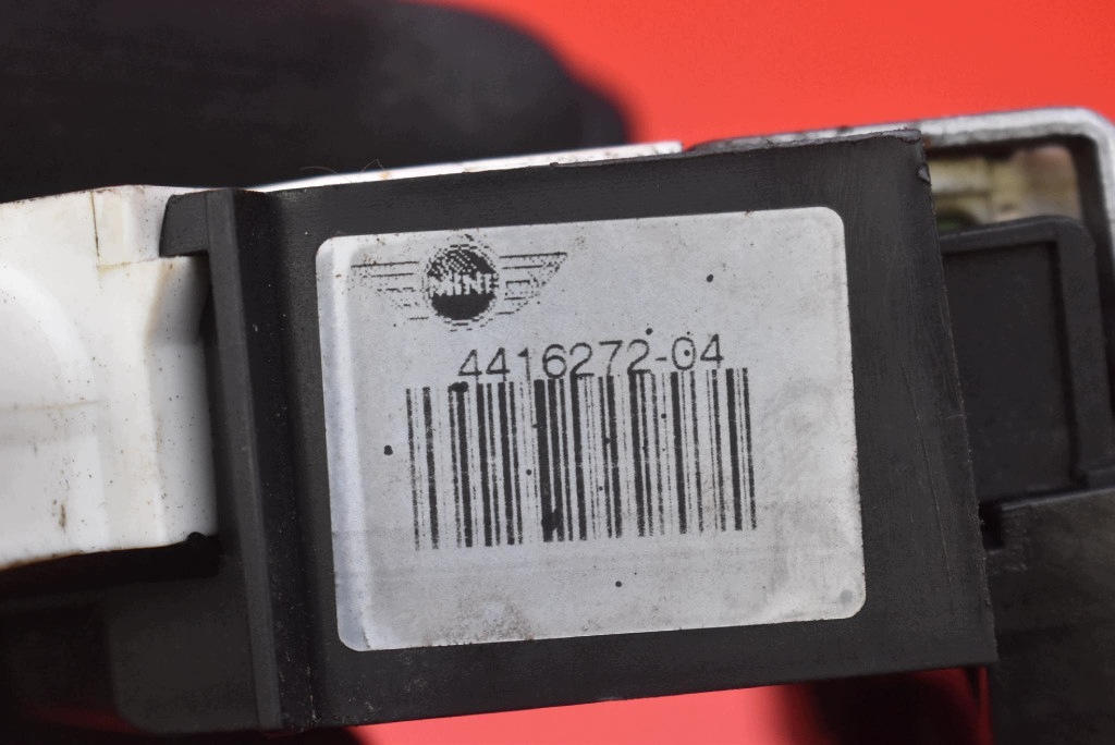 lock door right front front EU 4416272-04 MINI COOPER ONE R56 HB 06-15