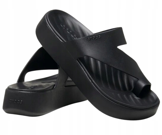 Crocs Dámské Černé Boty Žabky 41-42 6OA