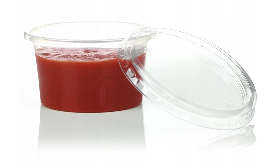 

Pojemnik wieczko Sos Dip Dressing 30ml a100szt