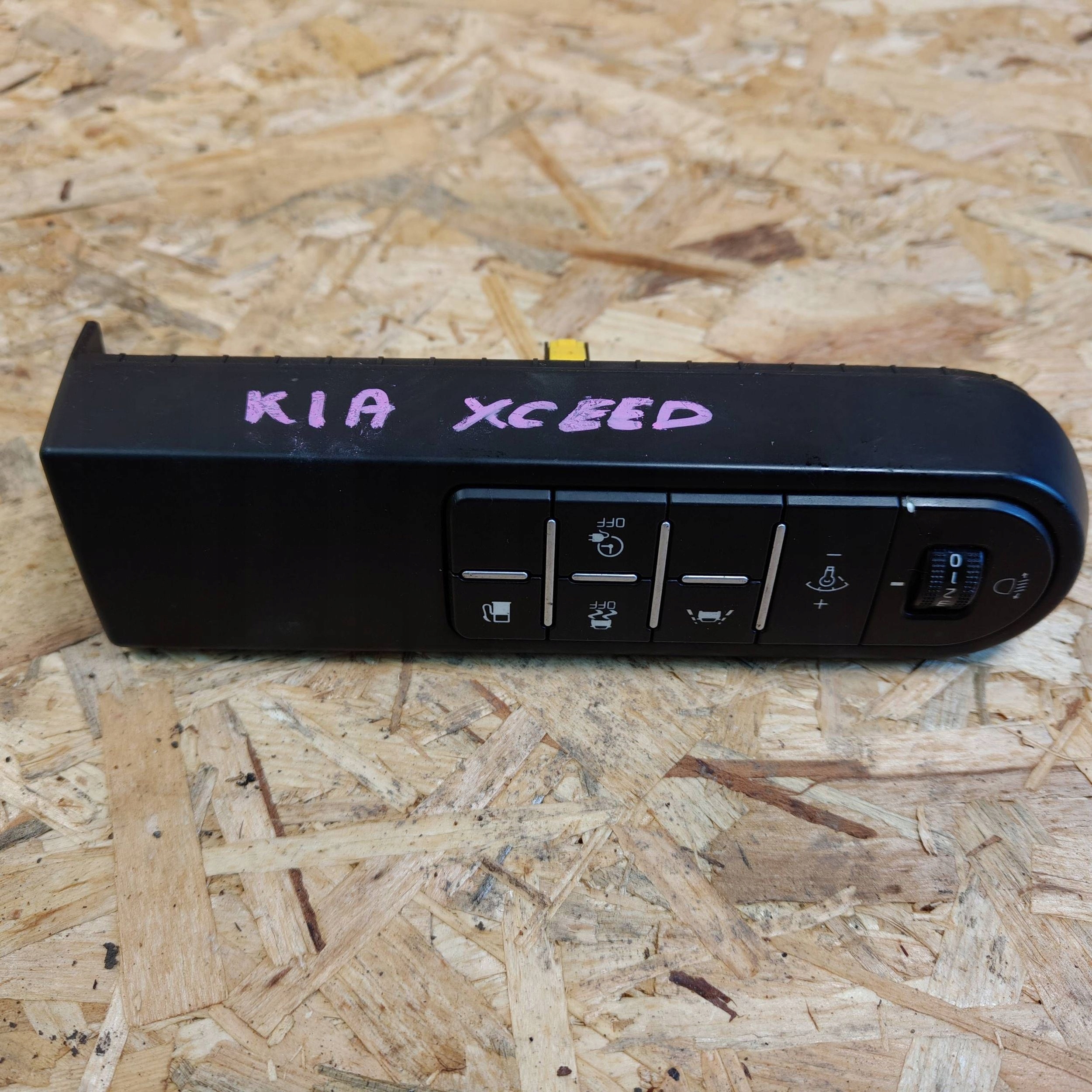interruttore luci KIA Xceed 93700CR030