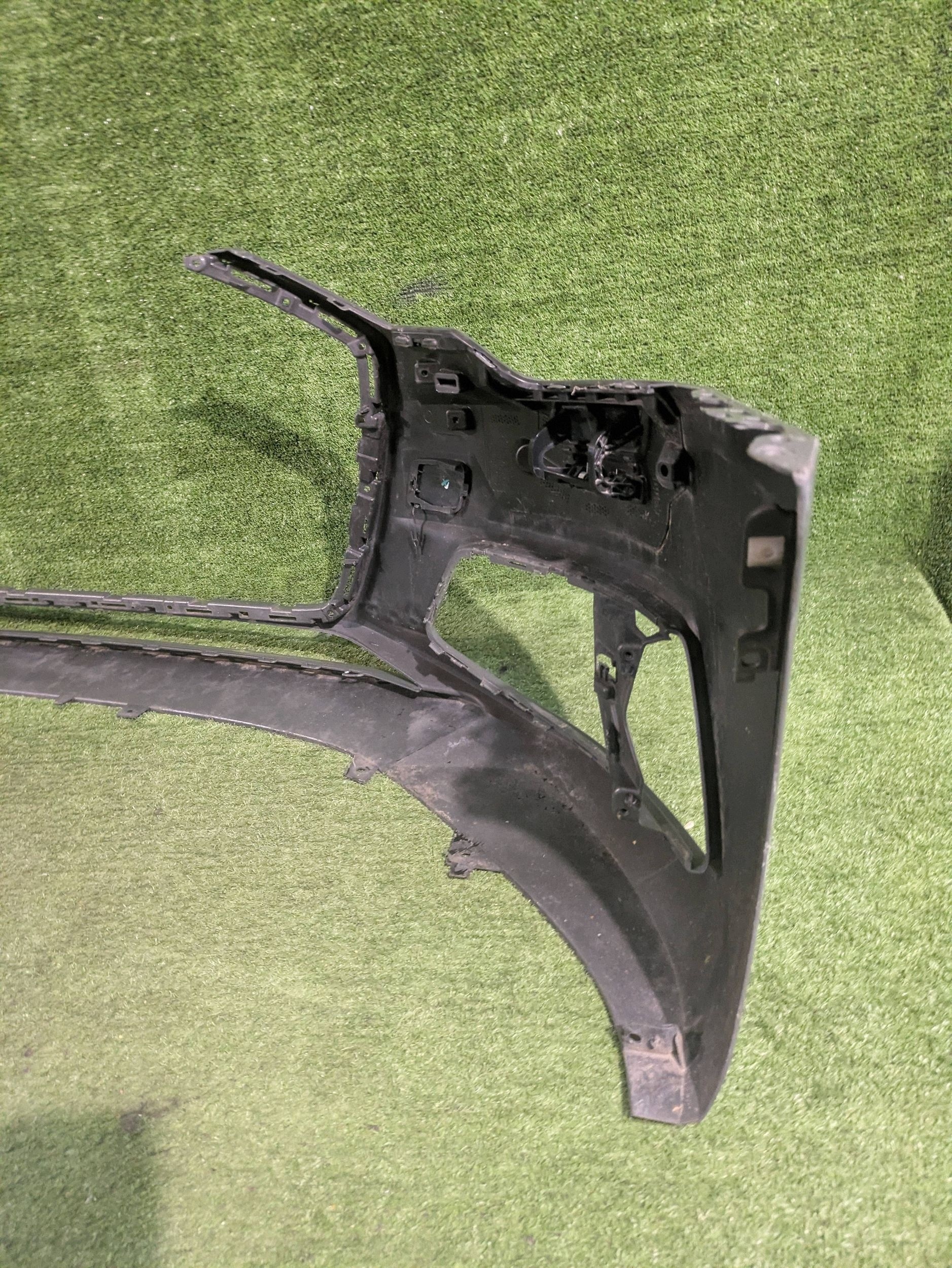 front bumper front AUDI A6 C8 18- NR.Z9608