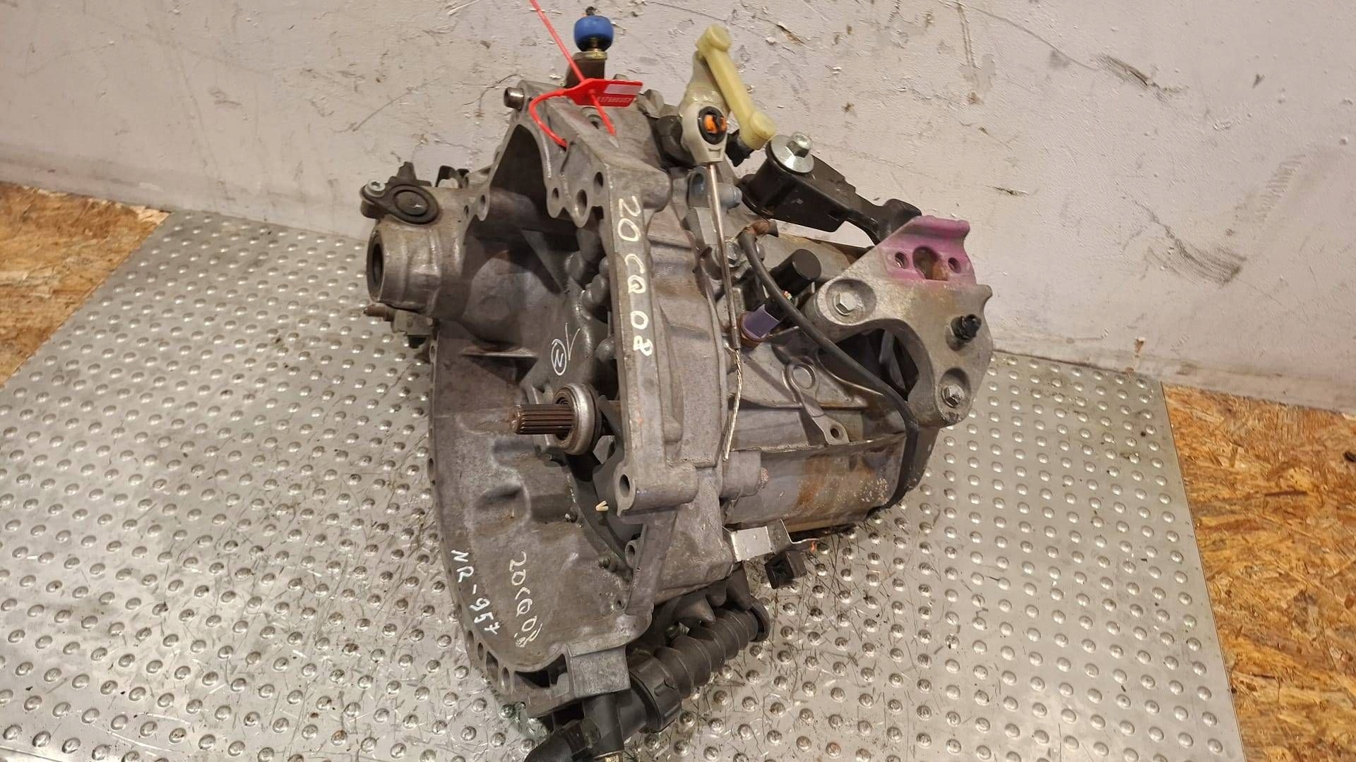 Getriebe 20CQ08 Citroen C2 C3 1.1 8V