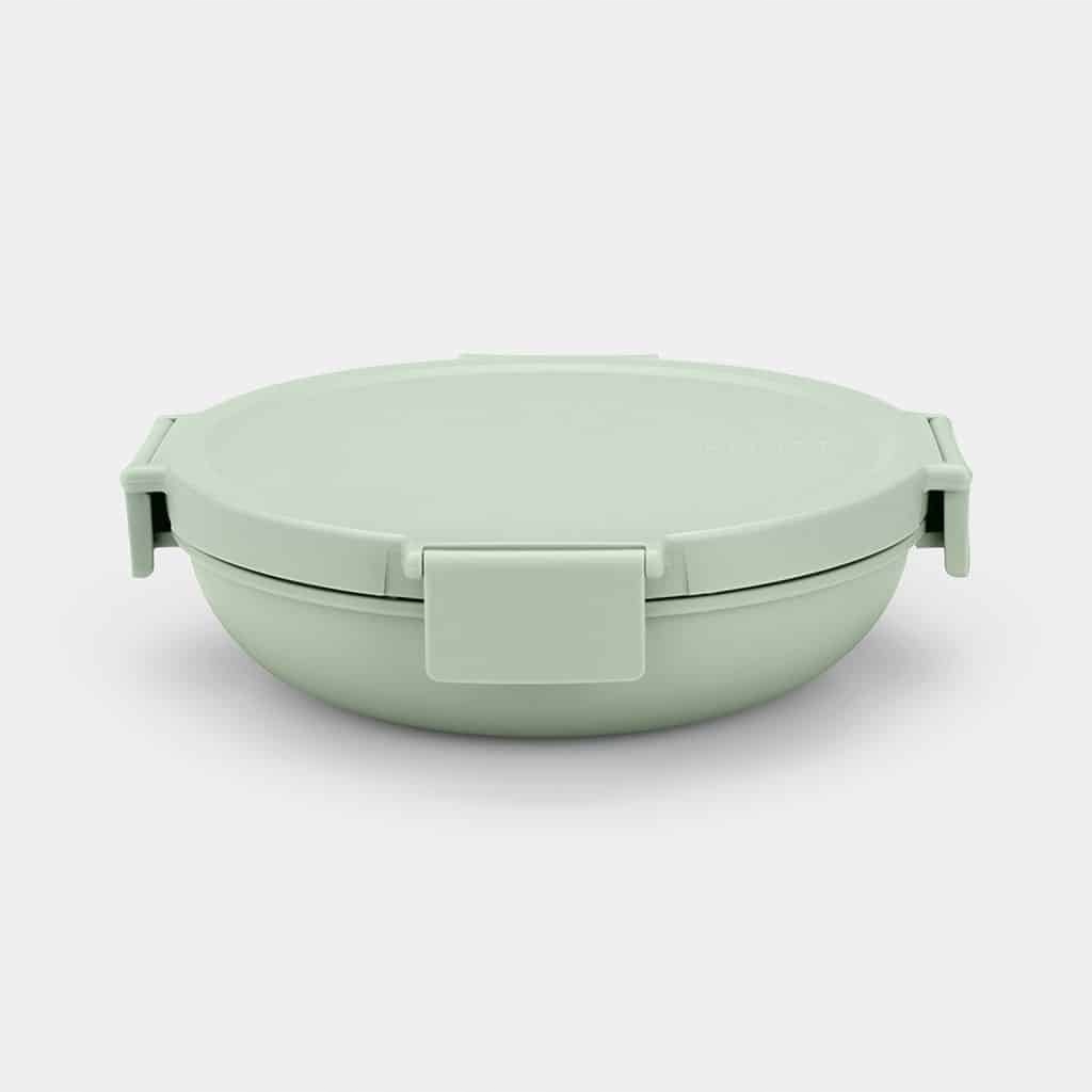 Brabantia Make & Take Lunch Bowl 1.0L Jade Gre