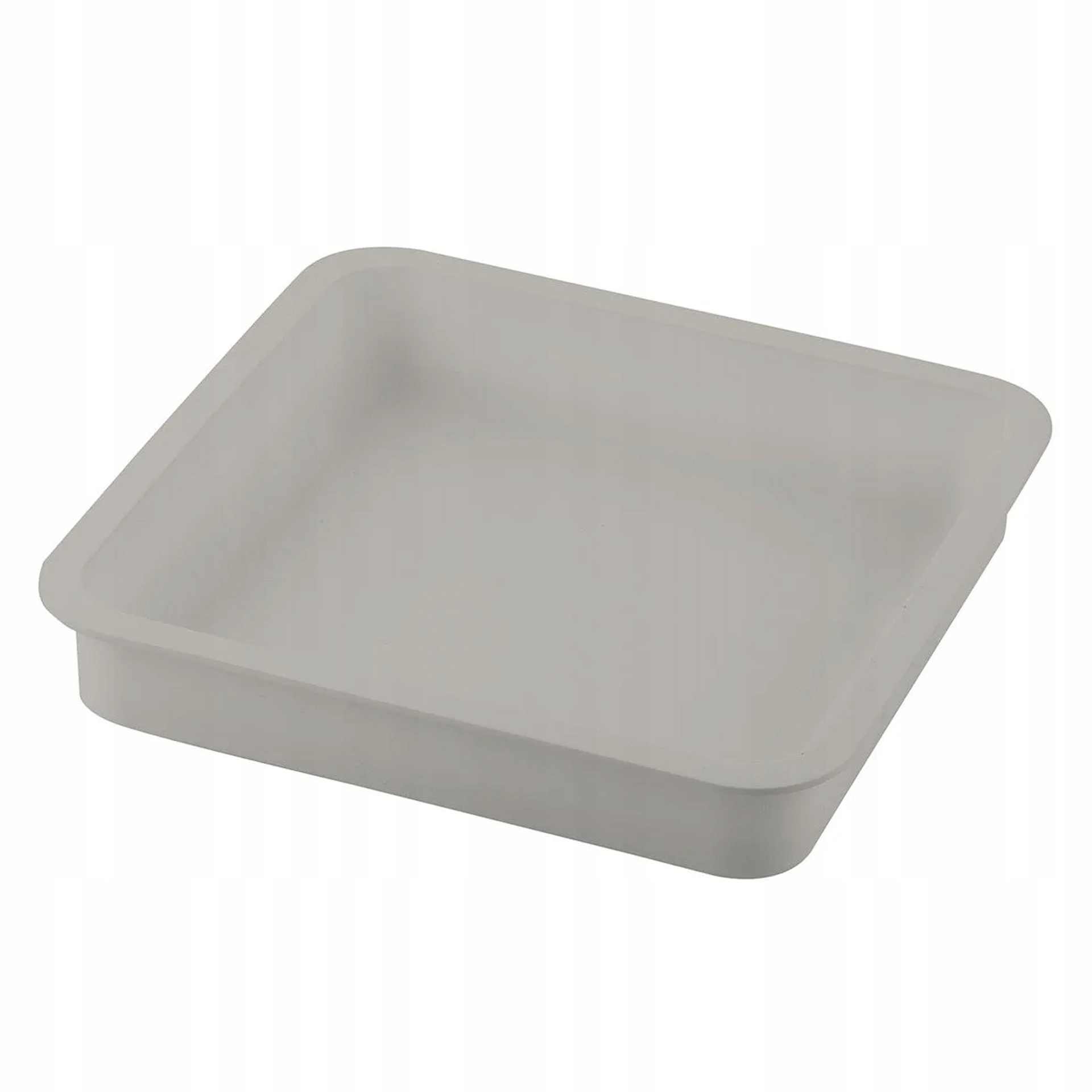 Quadro silikonová forma; objem 1,4 l