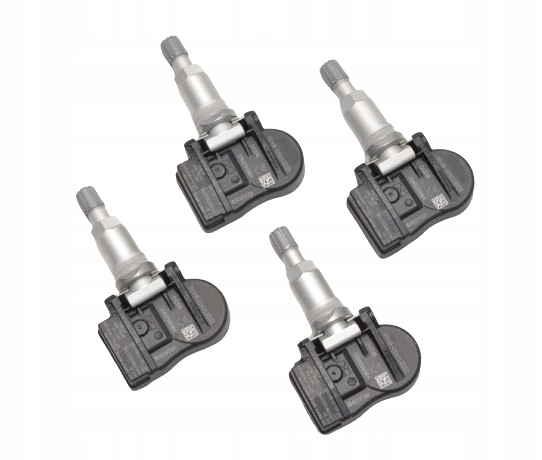 Snímače tlaku kolies Tpms Kia Carens Picanto Pro Ceed Sorento Venga Nové