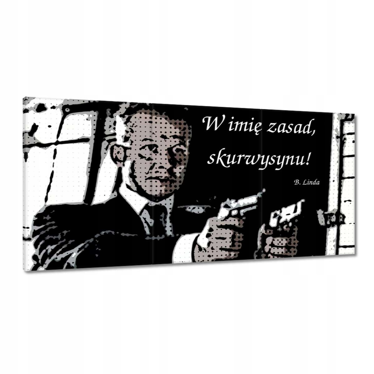 Obrazy 120x60 Ve jménu pravidel